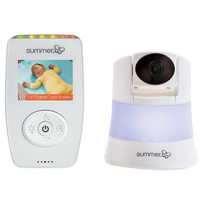 Summer Infant - Sure Sight 2.0-Digital Color Video Monitor