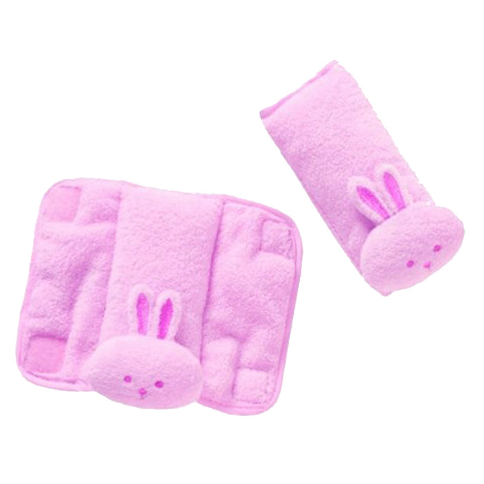 Summer Infant - Bunny Cushy Straps - Pink