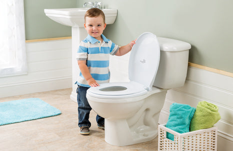 Summer Infant 2 In 1 Potty Topper - Oval