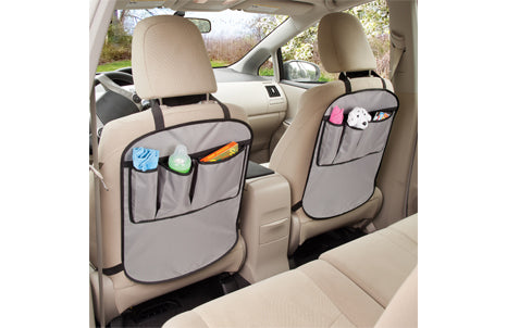 Summer Infant Kick Protect Seat Back Protectors - 2 Pack