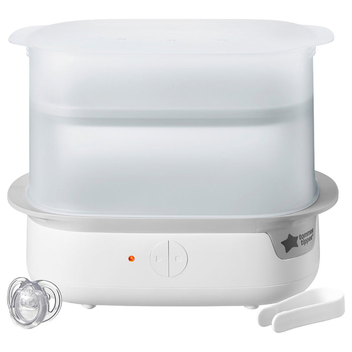 Tommee Tippee - CTN Electric Steam Sterilizer - White