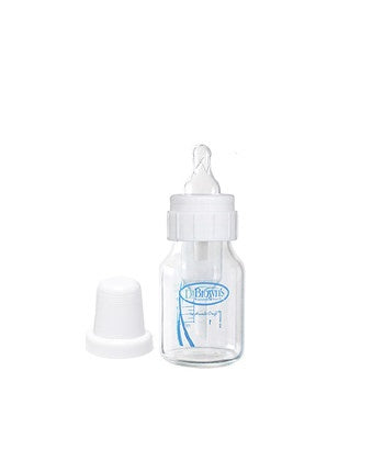 Dr. Browns Glass Baby Bottle 2oz