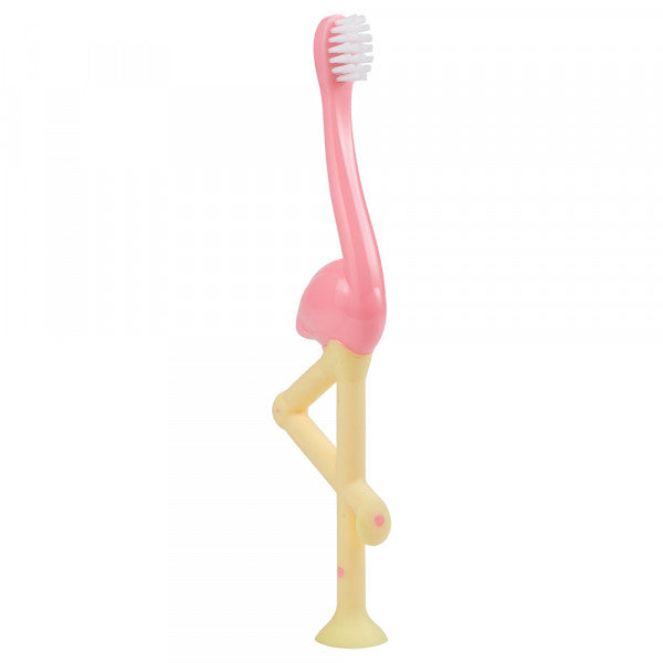 Dr. Browns Flamingo Toddler Toothbrush