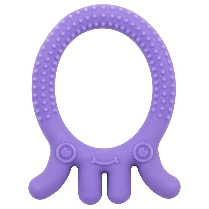 Dr. Browns - Flexees Friends Octopus Teether - Purple