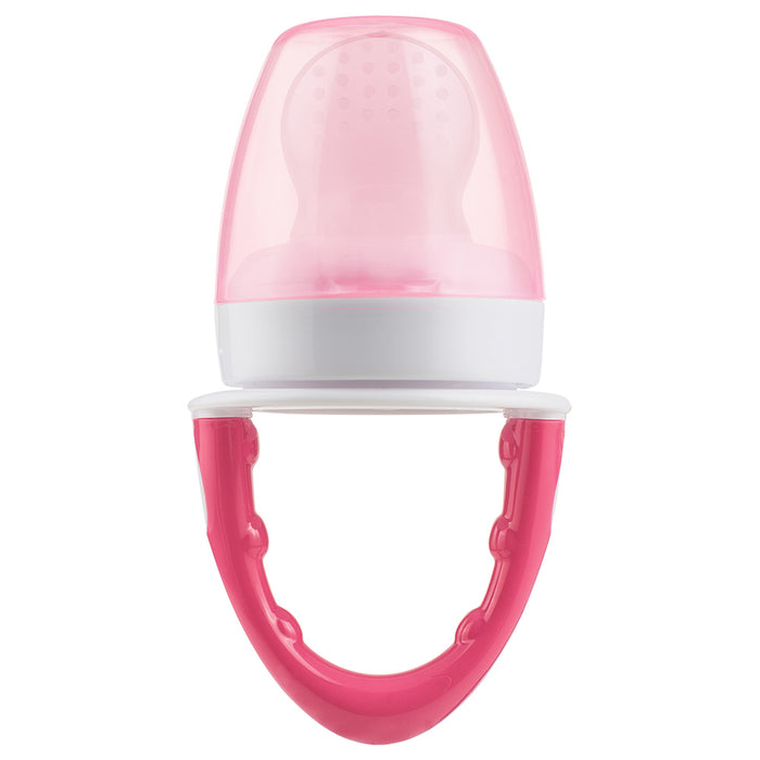 Dr. Browns - Fresh Firsts Silicone Feeder - Pink